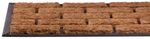 Rohožka MagicHome RBC 124, pred dvere, Brickwall, 45x75 cm, guma/kokos