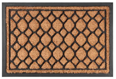 Mats CC RBC 78 • 40x60 cm, FishScales, guma
