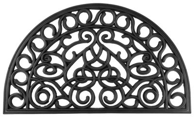 Mats CC RBR 36 • 45x75 cm, Grand, guma, polkruh