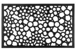 Doormat MagicHome RBR 100, for entrance, Meadow, 45x75 cm, rubber