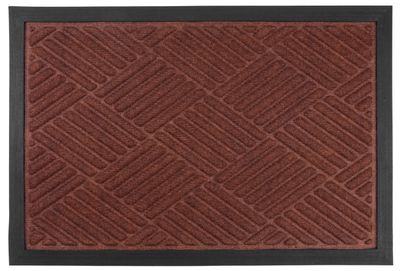 Lábtörlő MagicHome PPM 298, Parquets, 40 x 60 cm, akril