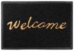 Doormat MagicHome, Welcome, for entrance, 40x60 cm