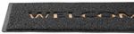 Doormat MagicHome, Welcome, for entrance, 50x70 cm