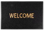 Doormat MagicHome, Welcome, for entrance, 60x90 cm