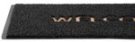 Doormat MagicHome, Welcome, for entrance, 60x90 cm