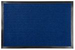Doormat MagicHome TRM 202, for doors, 40x60 cm, DarkBlue