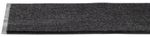 Doormat MagicHome TRM 202, for entrance, 40x60 cm, BlackWhite, grey/black0500000034013