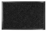 Doormat MagicHome DRM 106, for entrance, 40x60 cm, grey
