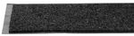 Doormat MagicHome DRM 106, for entrance, 40x60 cm, grey