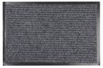 Doormat MagicHome DRM 105, for entrance, 40x60 cm, grey