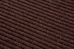 Doormat MagicHome DRM 102, for entrance, 40x60 cm, brown