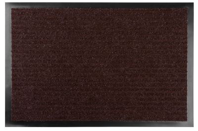 Lábtörlő MagicHome DRM 102, 40 x 60 cm, barna