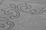 Doormat MagicHome KHR002-02, for entrance, Shade, 40x60 cm