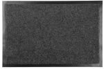 Doormat MagicHome TRM 002, for entrance, 40x60 cm, grey