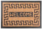 Lábtörlő MagicHome RBB 110, bejárati, Welcome 2, 40x60 cm