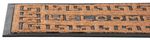 Doormat MagicHome RBB 110, for entrance, Welcome 2, 40x60 cm