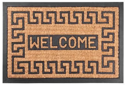 Lábtörlő MagicHome RBB 110, Welcome 2, 40 x 60 cm