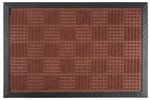 Doormat MagicHome PPM 297, for entrance, Parquets 2, 40x60 cm, acrylic