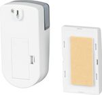 Doorbell Intelligent, wireless, home, 2xAAA