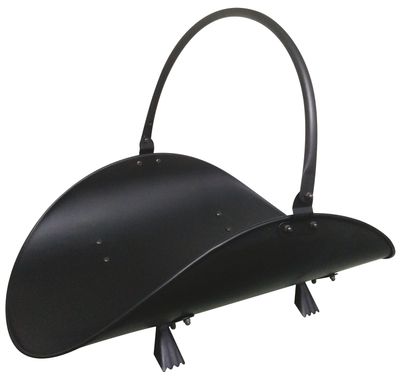 Fire basket Homefire LH001B, 48 cm, for stove logs