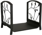 Stand Homefire LH068B, 40x37 cm, for firewood