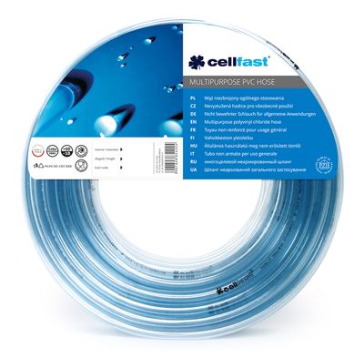 Hose Cellfast 20-405, 12.5/16.5 mm, food grade, pack. 50 m