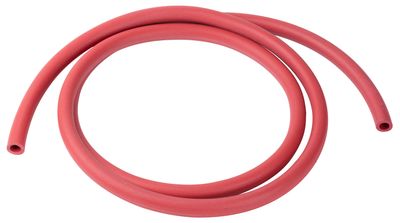 Wine hose Q 11/8 mm, 150 cm, red, food-grade, 50 m