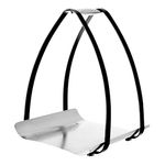 Log Carrier Homefire LH006SB, 36 cm, for firewood