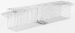 Csapda Wiretrap90, rágcsálókra, 90x18x23 cm