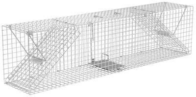 Rat trap Wiretrap90, 90x18x23 cm