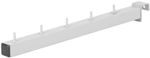 Akasztó Racks H22 400x25x25x1,2 mm, tüskékkel