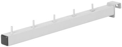 Akasztó Racks H22 400x25x25x1,2 mm, tüskékkel