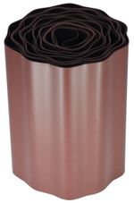 Lawn Edging Strend Pro Garden, 200 mm, L-9 m, brown, plastic