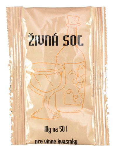 Nutrient salt 10 g