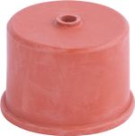 Stopper Ferrari 13210, 65 mm, rubber, for fermentation airlock