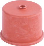 Stopper Ferrari 13200, 60 mm, rubber, for fermentation airlock