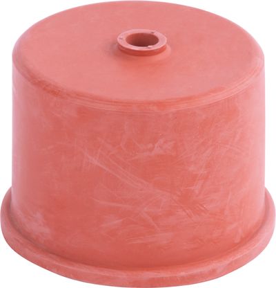 Rubber cork Ferrari 13200 60 mm, for fermetation plug