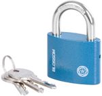 Lock Blossom 2500, 50 mm, padlock