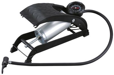 Air pump F959A, for inflation, foot