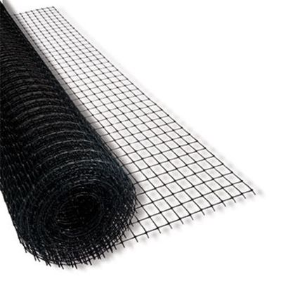 Mole net eye 12x12mm, H -1m, L -200m