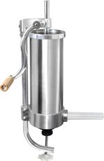 Töltő MagicHome SM206, kolbász és hurka töltéséhez, függőleges, 3 kg, kézi