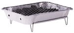 Gril Alufix PICNIC-GRILL, jednorázový, 29x24x4.5 cm