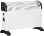 Convector Heater Strend Pro DL01-D STAND, 2000/1250/750W, 230V