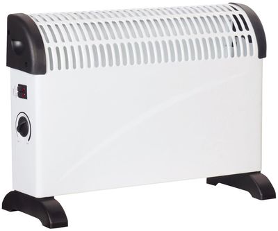 Convector Heater Strend Pro DL01-D STAND, 2000/1250/750W, 230V