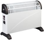 Convector Heater Strend Pro ZYY-VS-01SSF, 750/1250/2000W, 230V, 2-in-1