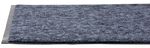 Doormat MagicHome CPM 305, for entrance, 60x90 cm, black/blue