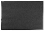 Doormat MagicHome TRM 203, for entrance, 60x90 cm, DarkGrey