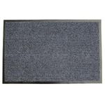 Doormat MagicHome DRM 105, for entrance, 60x90 cm, grey