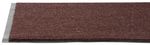 Doormat MagicHome DRM 102, for entrance, 60x90 cm, brown