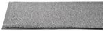 Doormat MagicHome, for entrance, 60x90 cm, black/grey